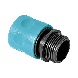Коннектор з зовнішньою різьбою Basic 3/4'' Cellfast