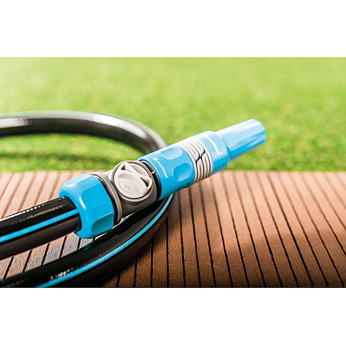 Коннектор з клапаном Ideal 1/2" - 5/8" Cellfast