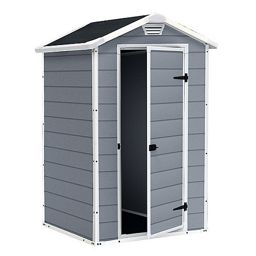 Садовый пластиковый домик Manor 4x3 Keter