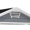 Садовый пластиковый домик Manor 4x3 Keter