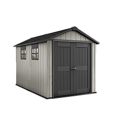 Садовий пластиковий будиночок OAKLAND 7511 Keter