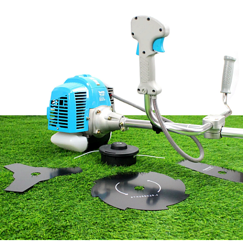 Мотокоса Makita RBC-5400 Limited Edition (5.4 кВт, 2х тактний) комплектація "ЕКО" Бензокоса (1756374610)