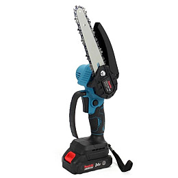Мини электропила Makita DUC 150HN 24 V 5 Ah шина 150 мм Веткорез электрический (2078065533)