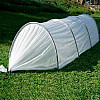 Парник з агроволокна для розсади Shadow 60 г/м² 15 м