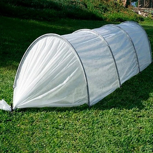 Парник з агроволокна для розсади Shadow 60 г/м² 15 м