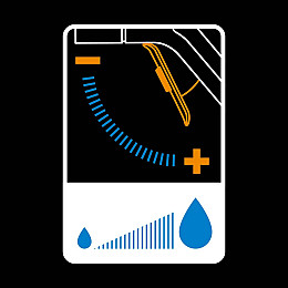 Пістолет-розпилювач регульований з 3-ма функціями Fiskars (1065483)