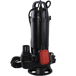 Дренажный насос VOLKS pumpe QDX1500 1,5кВт