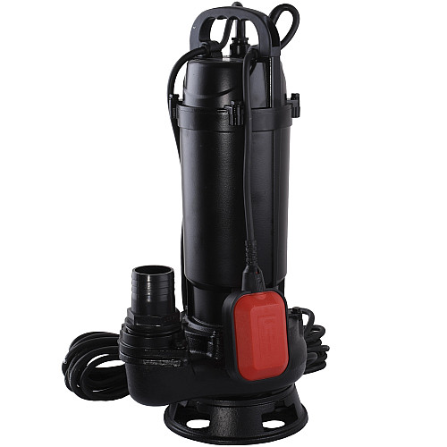 Дренажный насос VOLKS pumpe QDX1500 1,5кВт