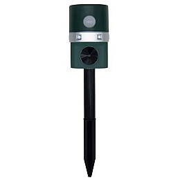 Ультразвуковий відлякувач гризунів Solar Pest Repeller 7002 CNV