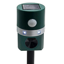 Ультразвуковой отпугиватель грызунов Solar Pest Repeller 7002 CNV