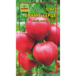 Томат Насіння країни Бычье сердце 30 шт (1300395158)