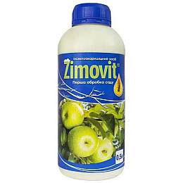 Инсектоакарицид Киссон Зимовит 0,5 л (2134680751)