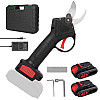 Аккумуляторний секатор RIAS Electric Scissors 48V у валізі 2хАКБ (3_04946)