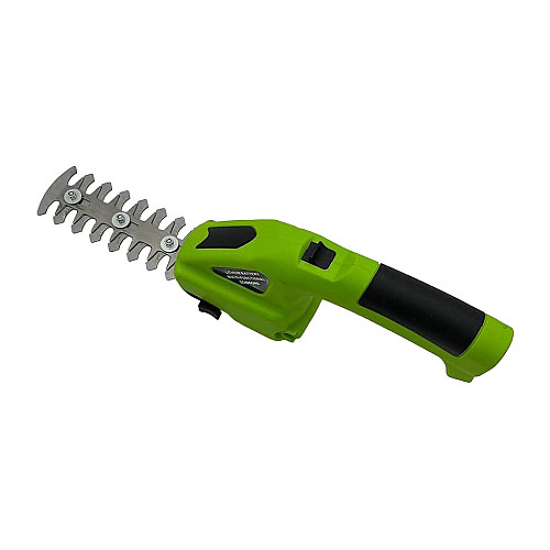 Кусторез аккумуляторный CNV Multi-Functional Scissors green
