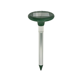 Відлякувач кротів на сонячній батареї Solar Pest Repeller HC-18 /3801 (2 шт)