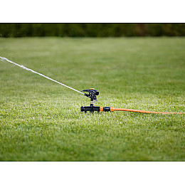 Дощуватель круговий імпульсний Fiskars (1023658)