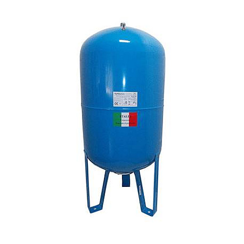 Гідроакумулятор вертикальний сталевий WATERSYSTEM 100 л