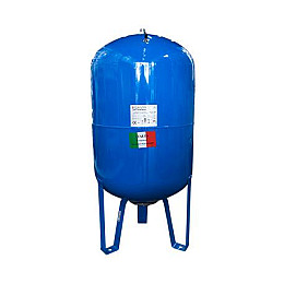 Гідроакумулятор сталевий вертикальний WATERSYSTEM 150 л