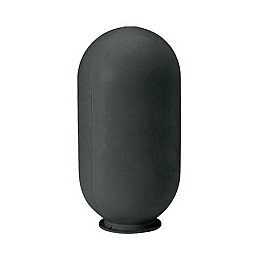 Мембрана до гідроакумулятора Mytec EPDM Black 24 л/9 см