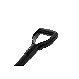 Лопата для снігу автомобільна 2E Fold сталь 70 см