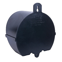 Відлякувач котів, собак і білок Tornado LS-937CD 145x138x82 мм Коричнево-бежевий