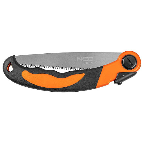 Пилка складная ручная NEO tools 63-120 Bushcraft 43 см 210 мм
