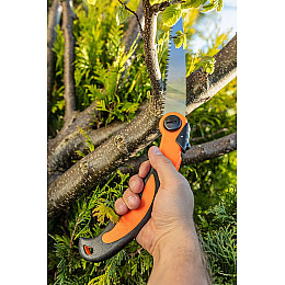 Пилка складная ручная NEO tools 63-120 Bushcraft 43 см 210 мм