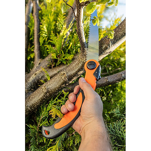 Пилка складная ручная NEO tools 63-120 Bushcraft 43 см 210 мм