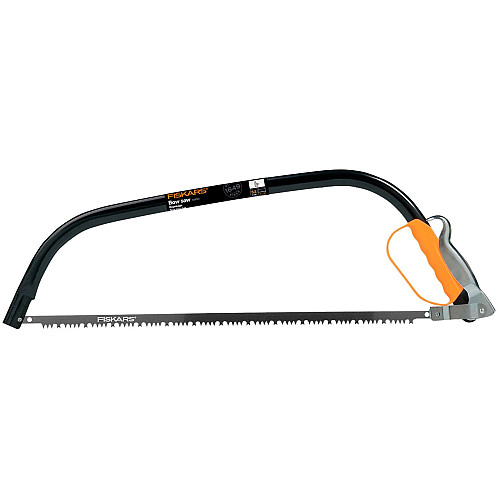 Ножівка по дереву ручна лучкова Fiskars SW30 625 мм