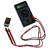 Цифровий мультиметр (тестувальник) Noisy DT-838