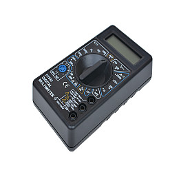 Цифровий мультиметр (тестер) Noisy DT-832