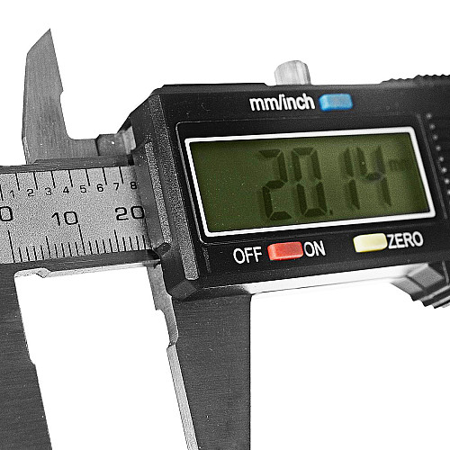 Штангенциркуль электронный Generic LCD 0-150 мм