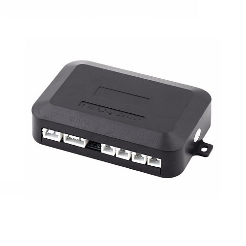 Парктроник ParkCity с LED дисплеем Black detectors (hub_np2_0015)