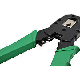 Клещи обжимные Dellta DL-315 Зеленый (hub_np2_1316)