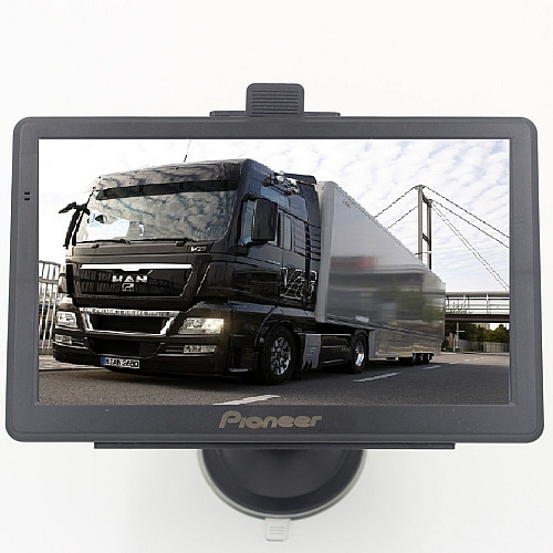 GPS навигатор Pioneer D716 Truck Black (tr_10716)