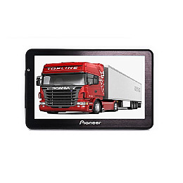 GPS-навигатор Pioneer 7009 256 МБ 8 ГБ Black (4vtk3h)