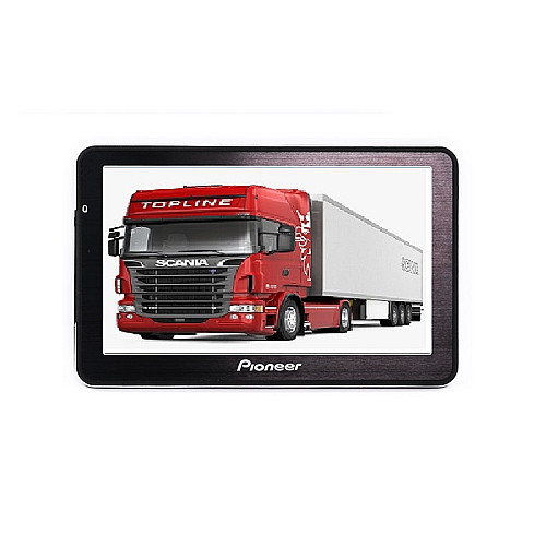 GPS-навигатор Pioneer 7009 256 МБ 8 ГБ Black (4vtk3h)