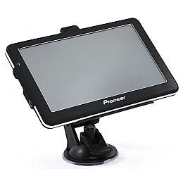 GPS-навигатор Pioneer 7009 256 МБ 8 ГБ Black (4vtk3h)