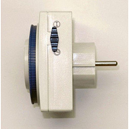 Розетка с таймером Feron TM32 механическая суточная