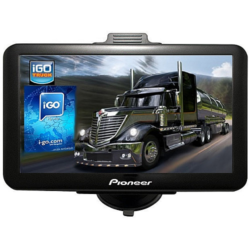 GPS навигатор Pioneer X77 с картой Европы для грузовиков (pi_ghix77)