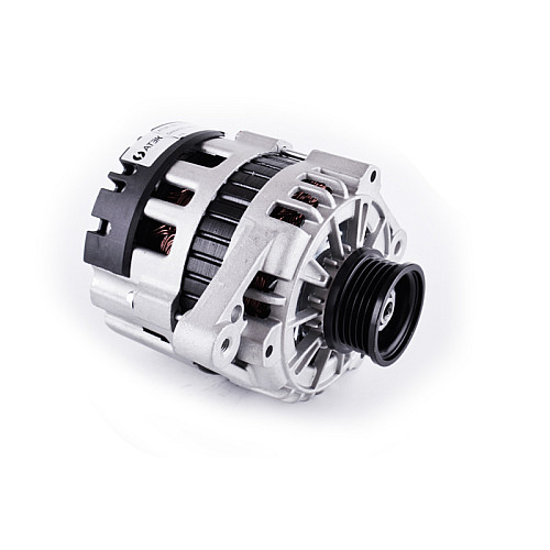 Генератор АТЭК Daewoo Lanos 1.4, 1.5, 1.6i 16V (85 А) (026306)
