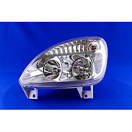 Фара BOSCH ГАЗ 2217  Соболь  (левая) (пластик) (029489)