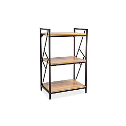 Стеллаж Signal Tablo R3 99х40 см Дуб (TABLOR3)