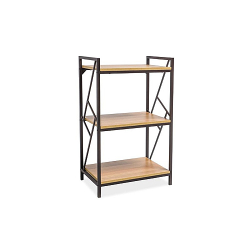 Стеллаж Signal Tablo R3 99х40 см Дуб (TABLOR3)
