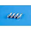 Свечи зажигания ГАЗ 52, 53, 66, ЗИЛ 130, 131, 15 (Super N19C.4B) BRISK