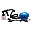 Бутовий універсальний краскораспилювач Paint Zoom 650W Blue