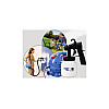 Бутовий універсальний краскораспилювач Paint Zoom 650W Blue