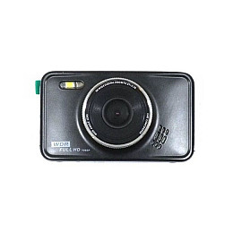 Видеорегистратор RIAS DVR T612 HDMI Black (3sm_401522285)