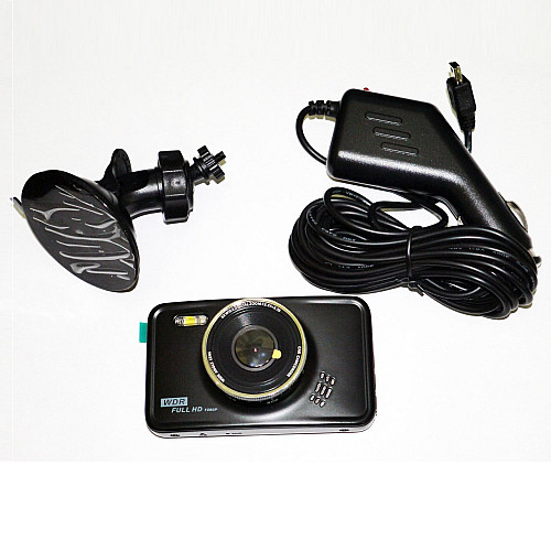 Відеореєстратор RIAS DVR T612 HDMI Black (3sm_401522285)