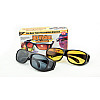 Очки для денного та нічного водіння RIAS HD Vision Glasses 2шт (3sm_923701489)